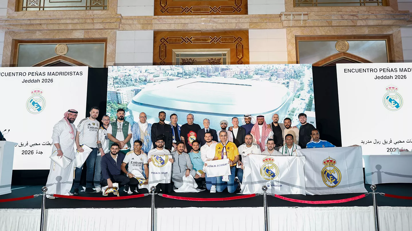 إتحاد الصحافيين: ريال مدريد يوحّد الملايين حول العالم – كورة بريك