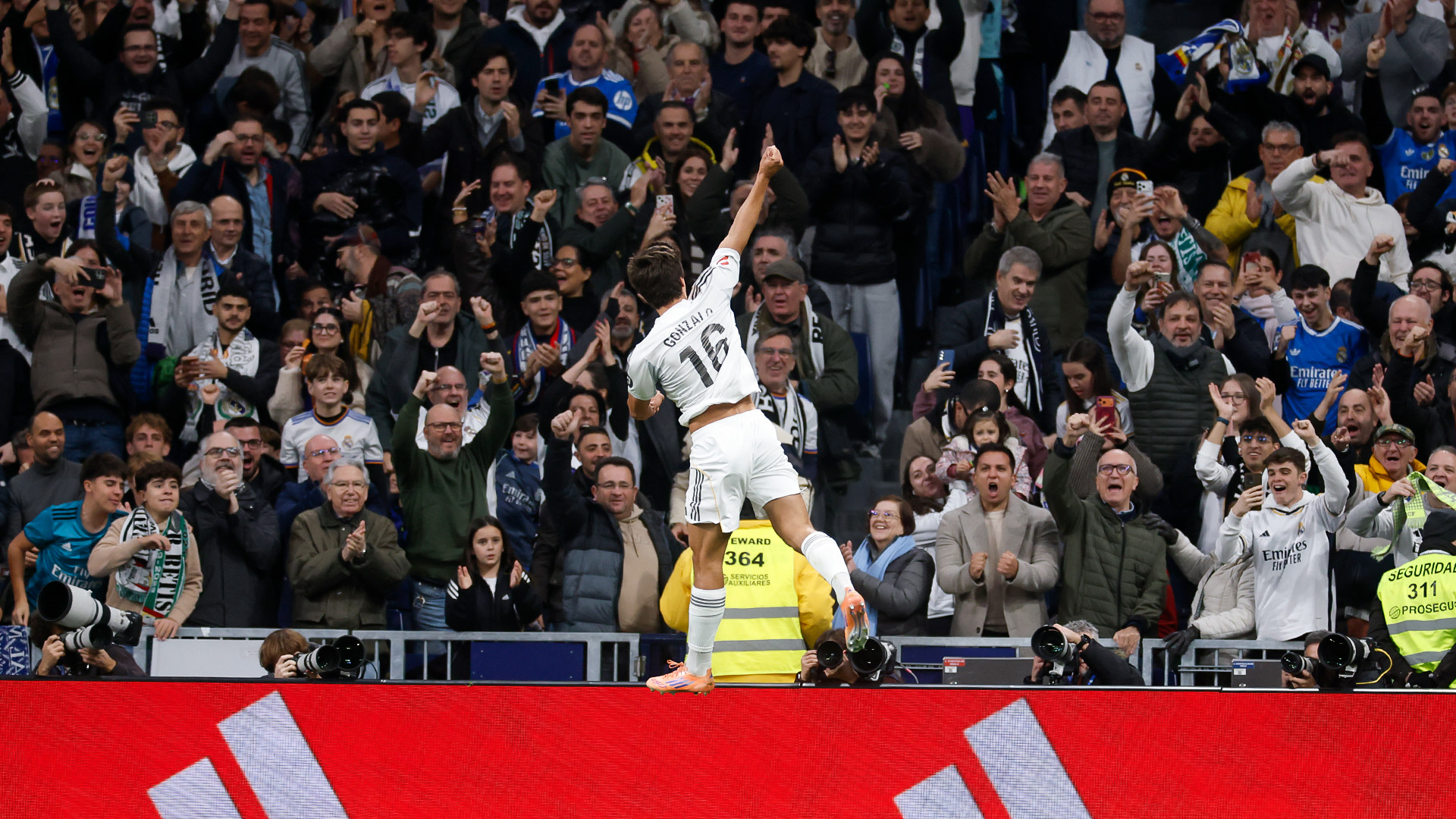 إتحاد الصحافيين: جارسيا يُشعل نهائي السوبر ويضع اسمه في كتب تاريخ الكلاسيكو – كورة بريك