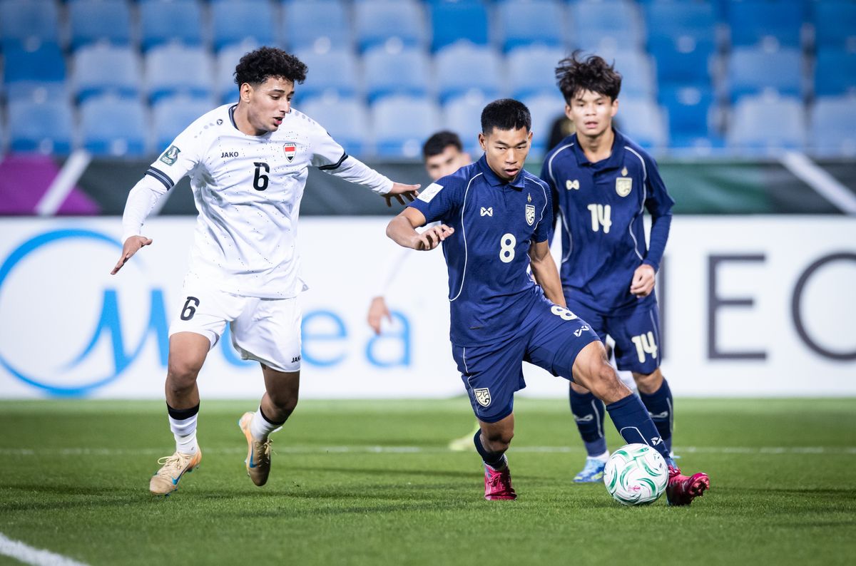 إتحاد الصحافيين: كأس آسيا.. التعادل يحسم مباراة العراق وتايلاند والصين تفوز على أستراليا – كورة بريك