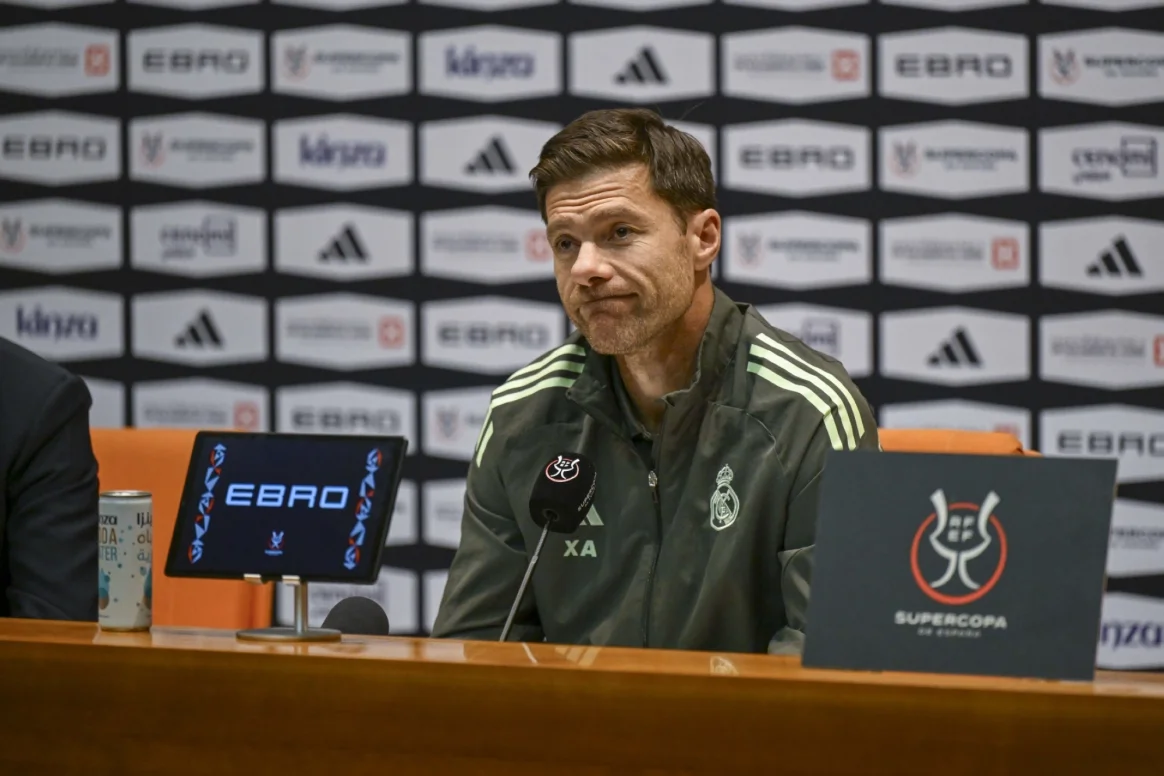 إتحاد الصحافيين: ألونسو يكشف كواليس سقوط ريال مدريد أمام برشلونة في نهائي السوبر – كورة بريك