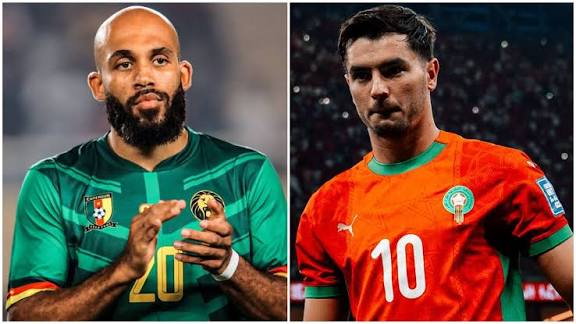 مشاهدة مباراة المغرب ضد الكاميرون في بطولة كأس الأمم الأفريقية بث مباشر