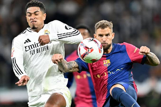 «كلاسيكو النار » مشاهدة مباراة ريال مدريد وبرشلونه في نهائي كأس السوبر الإسباني 2026 والقناة الناقلة والموعد والتشكيل