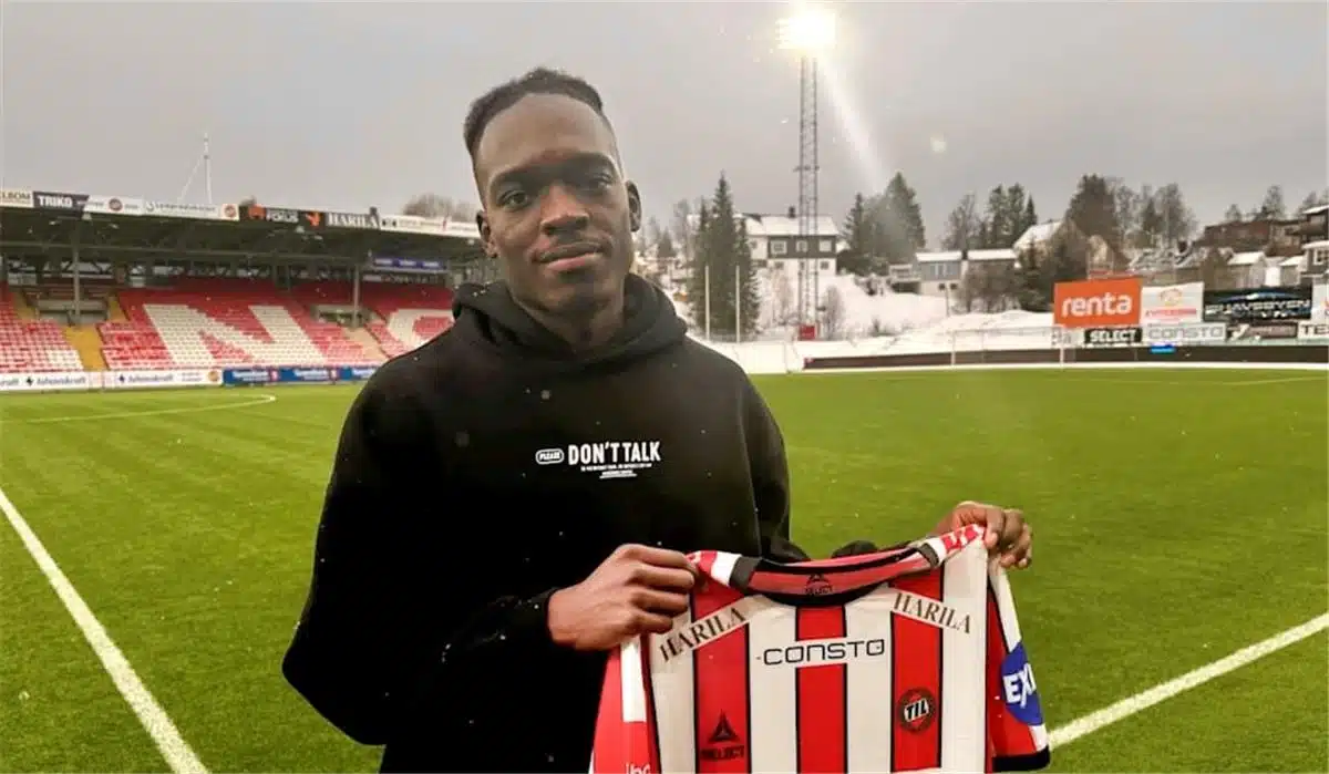 دبابة برتغالية بنكهة أفريقية.. 5 معلومات مثيرة عن آيلتسين كامويش مهاجم الأهلي المنتظر