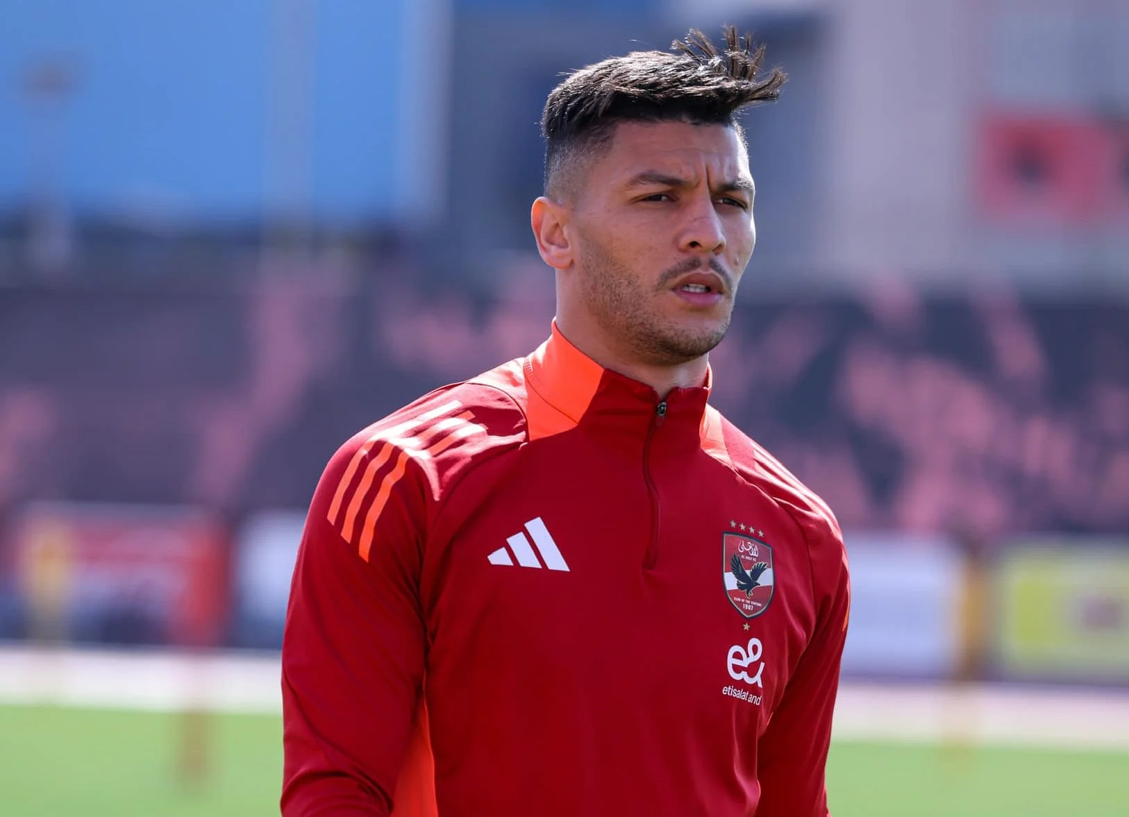 بعد ضم يوسف بلعمري.. أول رد فعل من أشرف داري