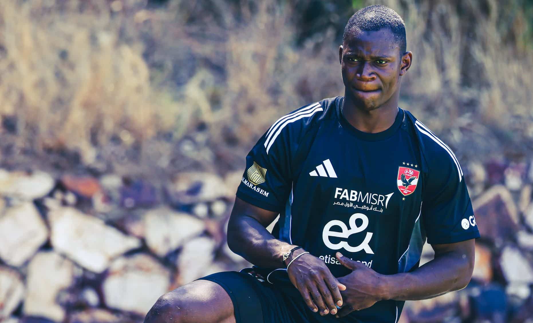 رحيل أليو ديانج عن الأهلي.. أحمد شوبير يفجر مفاجأة كبرى