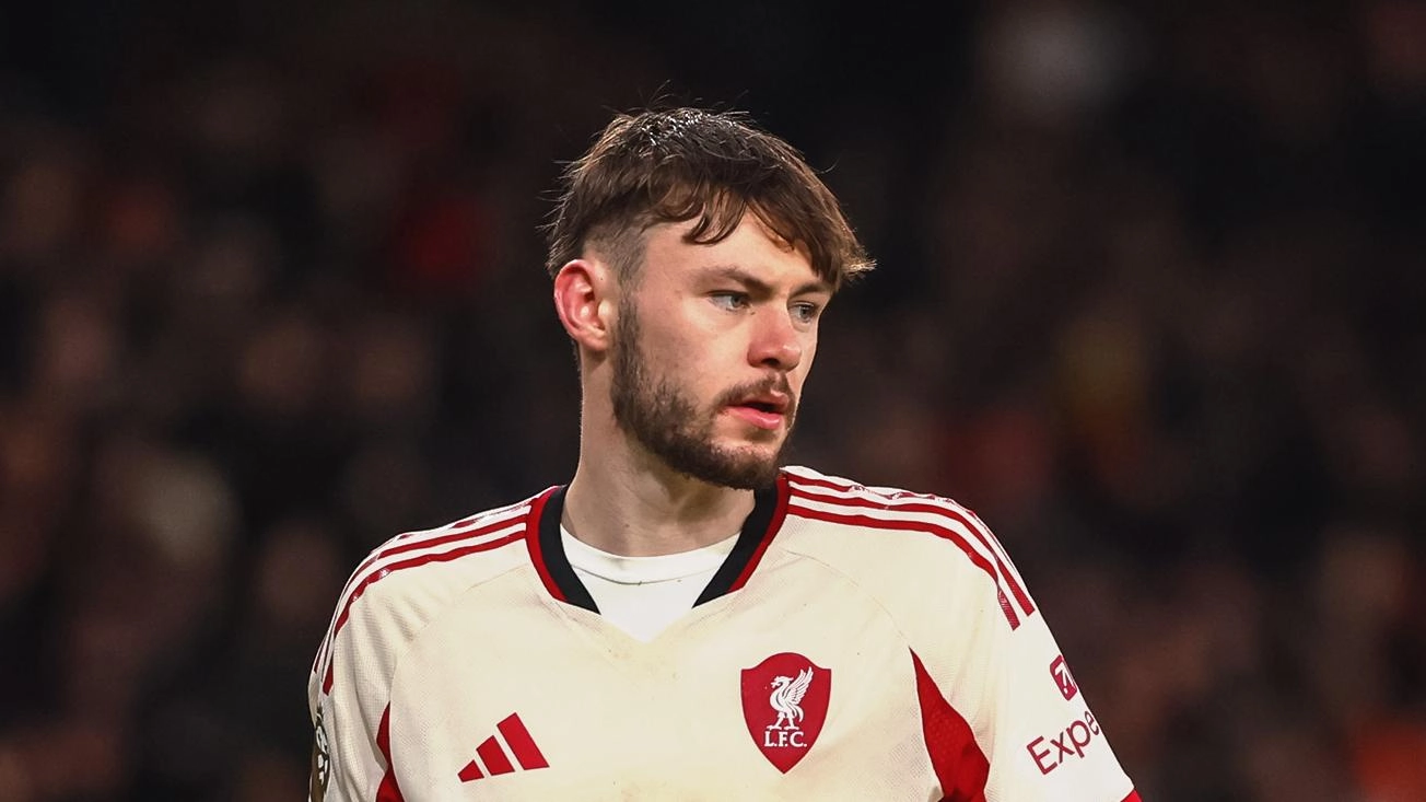 إتحاد الصحافيين: إصابة خطيرة تنهي موسم كونور برادلي مع ليفربول – كورة بريك