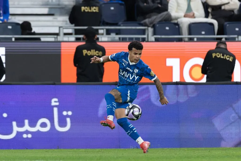 إتحاد الصحافيين: إنزاجي يوافق على رحيله عن الهلال.. سباق أوروبي برازيلي لضم كايو سيزار – كورة بريك