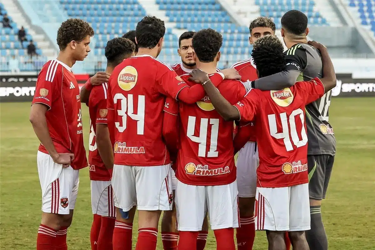 الأهلي وقصة مصطفى شكشك ومحمد عبد المنعم وحمدي فتحي.. رد رسمي