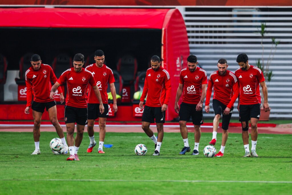 إتحاد الصحافيين: لاعب الأهلي المصري يرفع راية التمرد ضد الصفقات التبادلية – كورة بريك