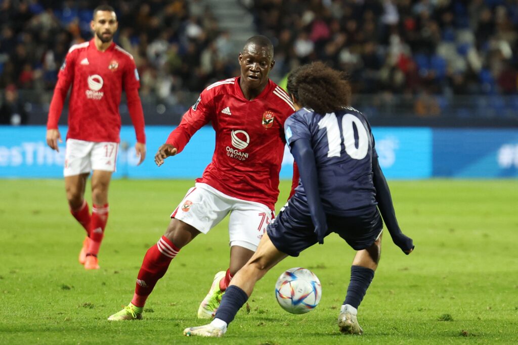 إتحاد الصحافيين: الأهلي المصري يفتح أبواب الرحيل أمام ديانج لإنقاذ الميركاتو الشتوي – كورة بريك