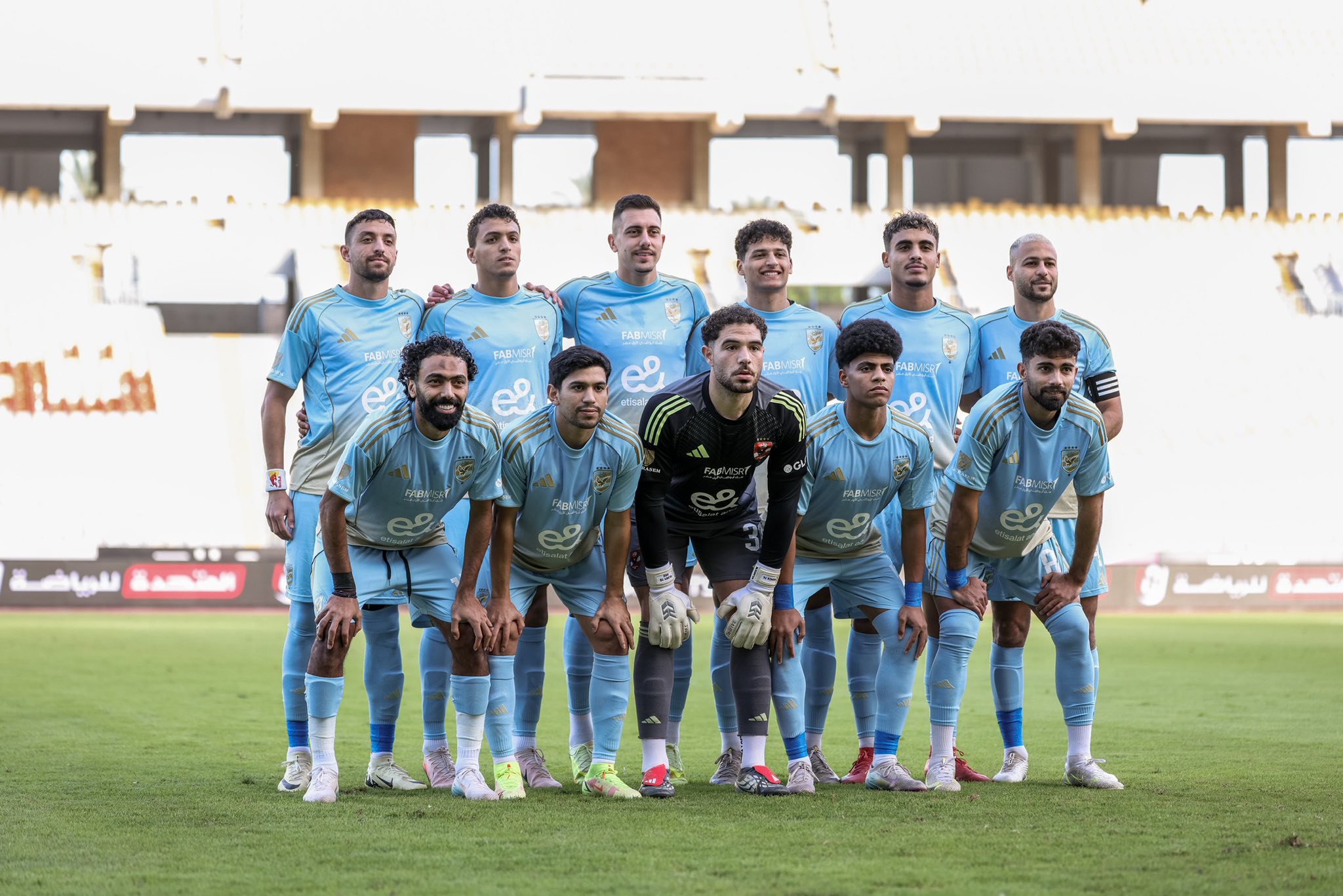 الأهلي يدك شباك فاركو برباعية وتوروب يشيد بهؤلاء اللاعبين