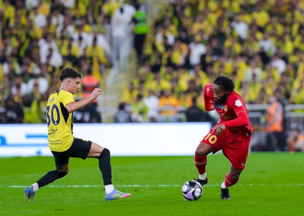 إتحاد الصحافيين: موعد مباراة الاتحاد أمام ضمك في دوري روشن.. والقنوات الناقلة – كورة بريك