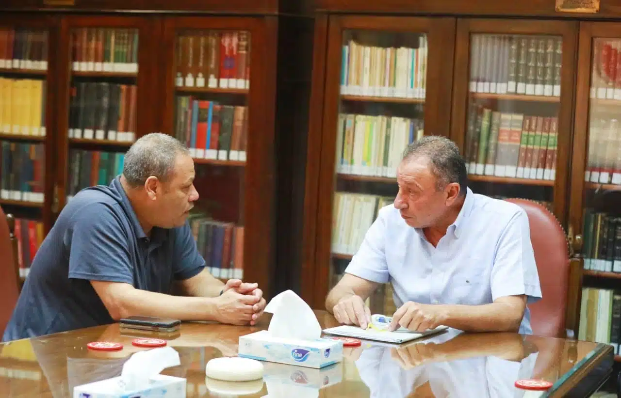 يجب مشاركة هذا اللاعب.. ضياء السيد ينصح حسام حسن ويضع أفضل تشكيل ضد كوت ديفوار