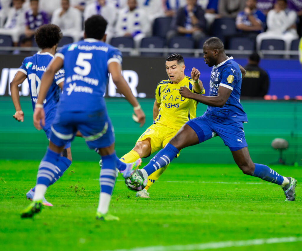 إتحاد الصحافيين: موعد مباراة الهلال ضد النصر في دوري روشن.. والقنوات الناقلة – كورة بريك