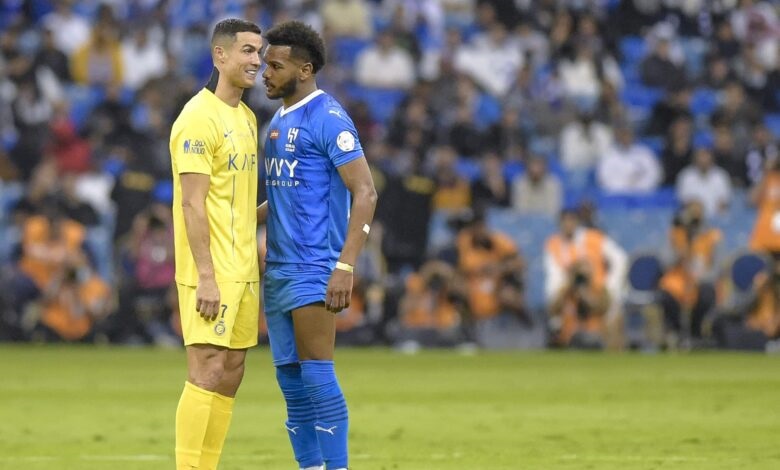 إتحاد الصحافيين: أرقام تاريخية تسبق ديربي الهلال والنصر في دوري روشن – كورة بريك