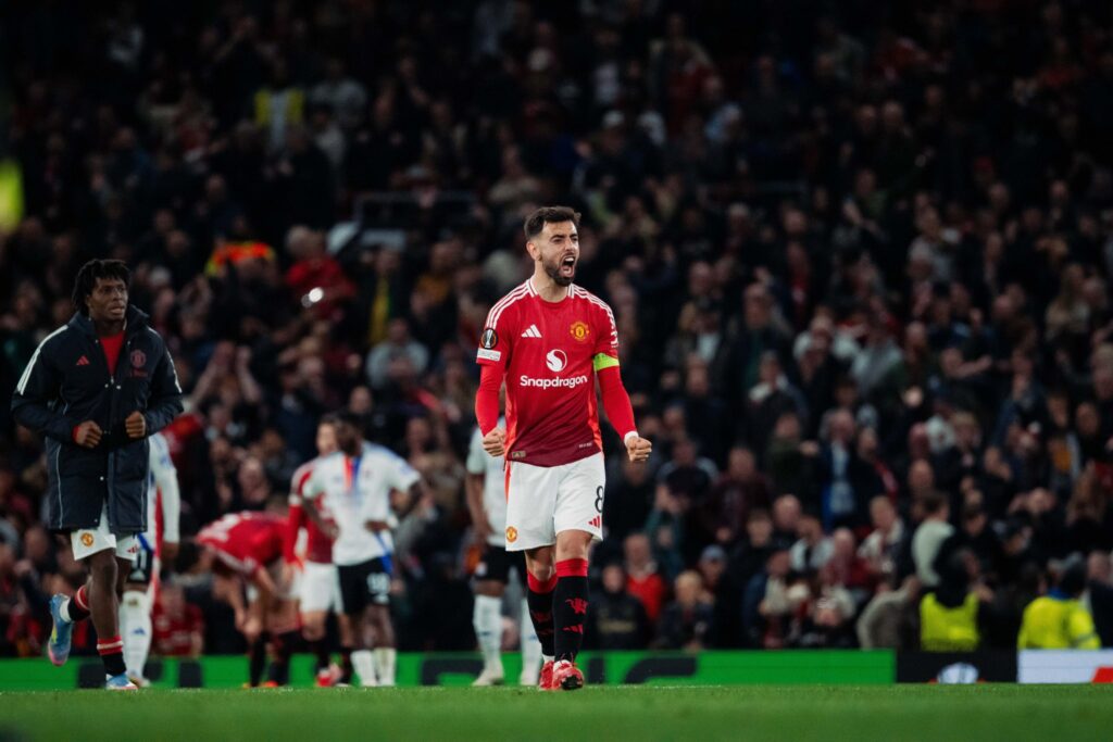 إتحاد الصحافيين: اختراق حساب برونو فيرنانديز بعد خروج مانشستر يونايتد من كأس إنجلترا – كورة بريك