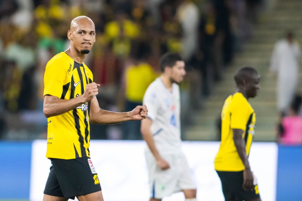 إتحاد الصحافيين: فابينيو يفتح ملف مستقبله مع الاتحاد ويكشف رغبته في خوض تجربة جديدة – كورة بريك