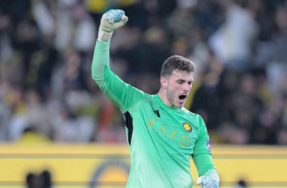 إتحاد الصحافيين: جنوى يحسم صفقة حارس النصر في الميركاتو الشتوي – كورة بريك