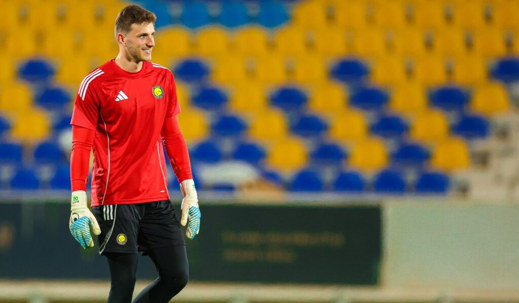 إتحاد الصحافيين: بينتو يرفض حراسة مرمى النصر أمام الهلال.. ما السبب وراء القرار؟ – كورة بريك