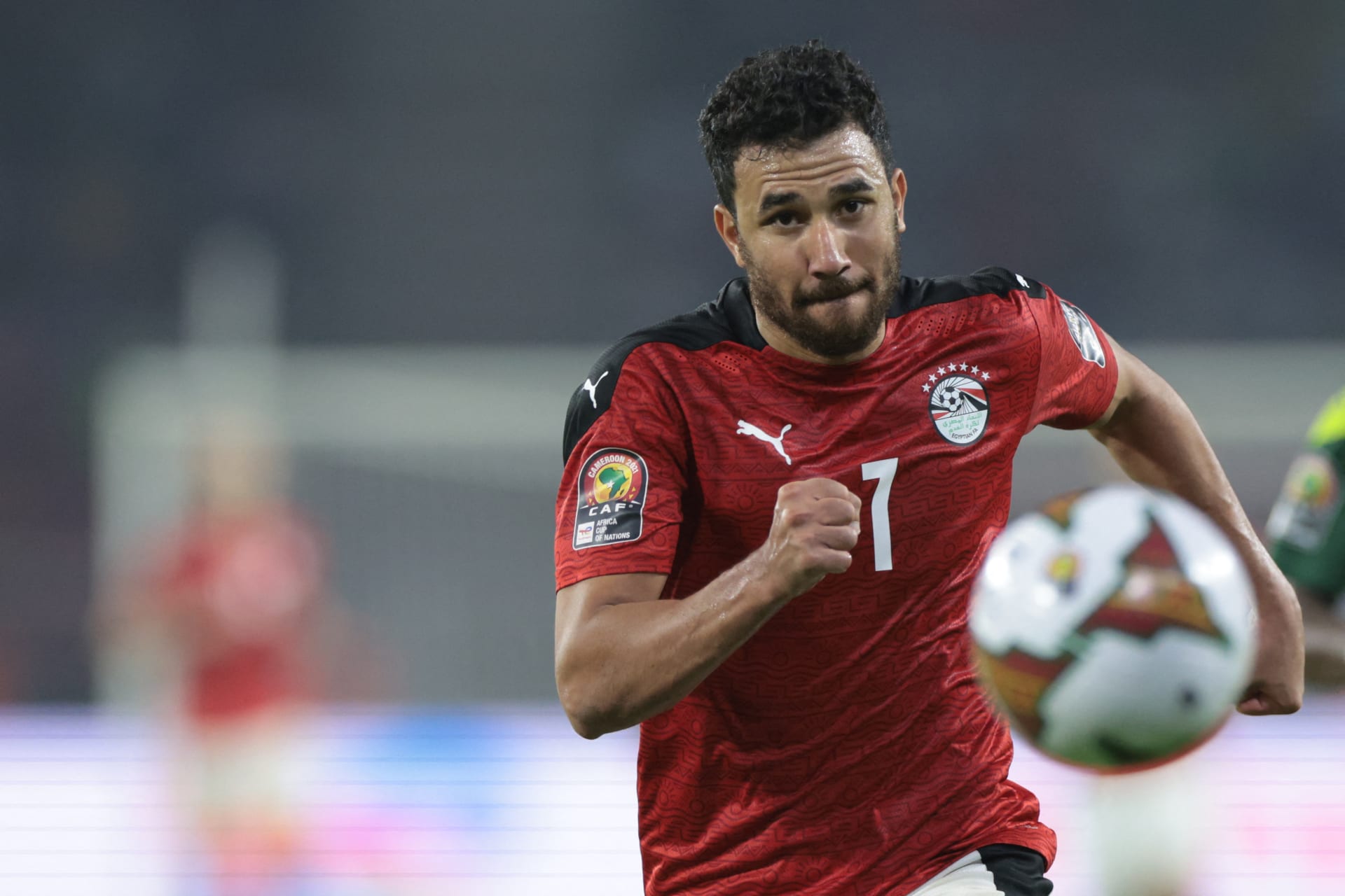 أول تحرك من الأهلي بعد إصابة تريزيجيه مع منتخب مصر