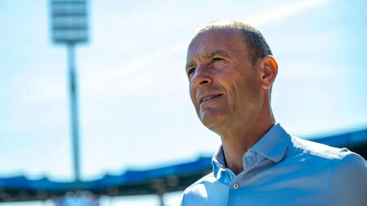 توروب يضغط لحسم صفقة المهاجم الأجنبي داخل الأهلي