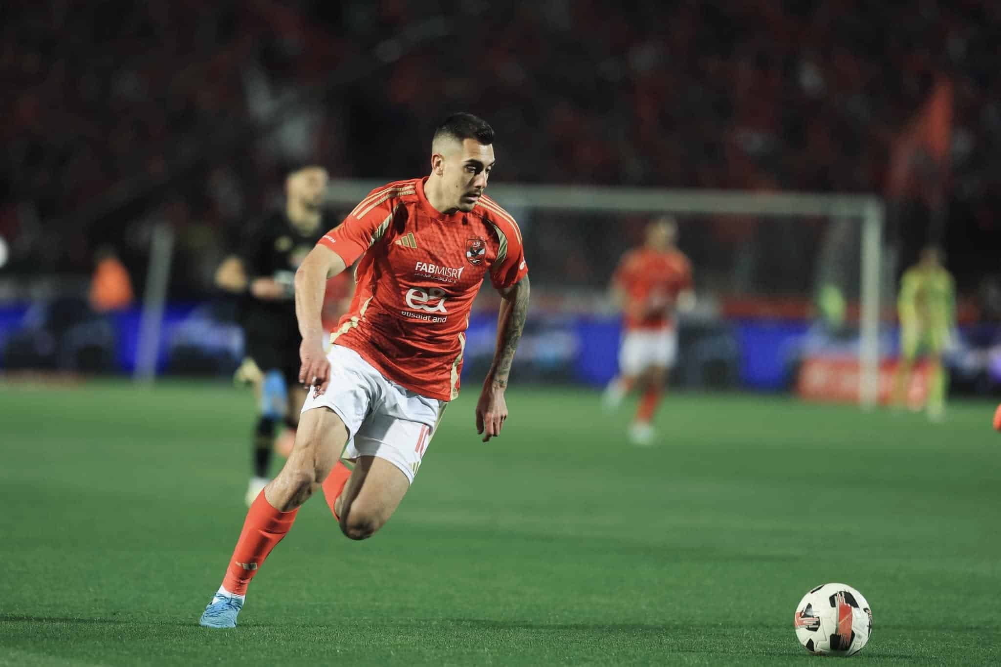 إجراءات جديدة لـ أشرف داري وجراديشار.. وضم صفقة دفاعية ثانية بعد رحيل بيكهام والعش