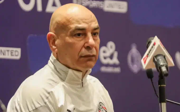 أول قرار من اتحاد الكرة بشأن حسام حسن عقب توديع كأس الأمم الأفريقية