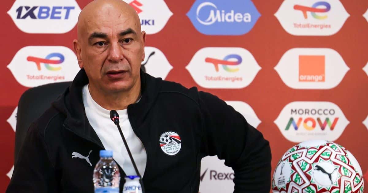 تحديد المهاجم وحسم موقف نجوم الأهلي.. حسام حسن يضع تشكيل منتخب مصر ضد بنين