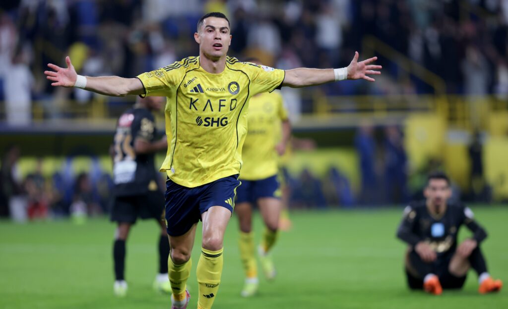 إتحاد الصحافيين: رونالدو لا يهدأ.. قائد النصر الأكثر مشاركة بالدقائق قبل ديربي الهلال – كورة بريك