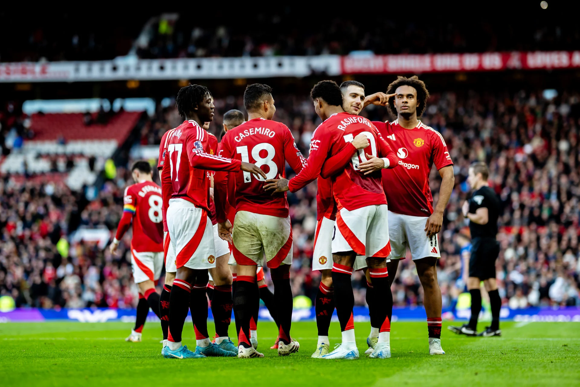 إتحاد الصحافيين: مانشستر يونايتد يودع كأس الاتحاد الإنجليزي بخسارة أمام برايتون – كورة بريك