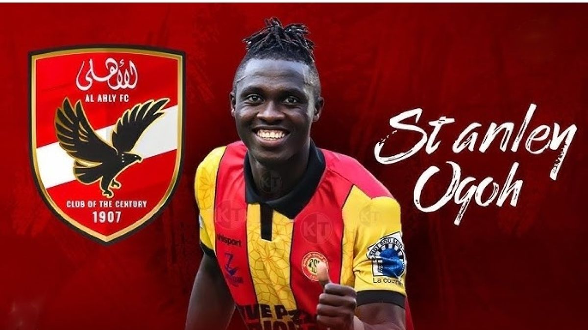 بعد مفاوضات الأهلي.. أول رد فعل من النيجيري ستانلي