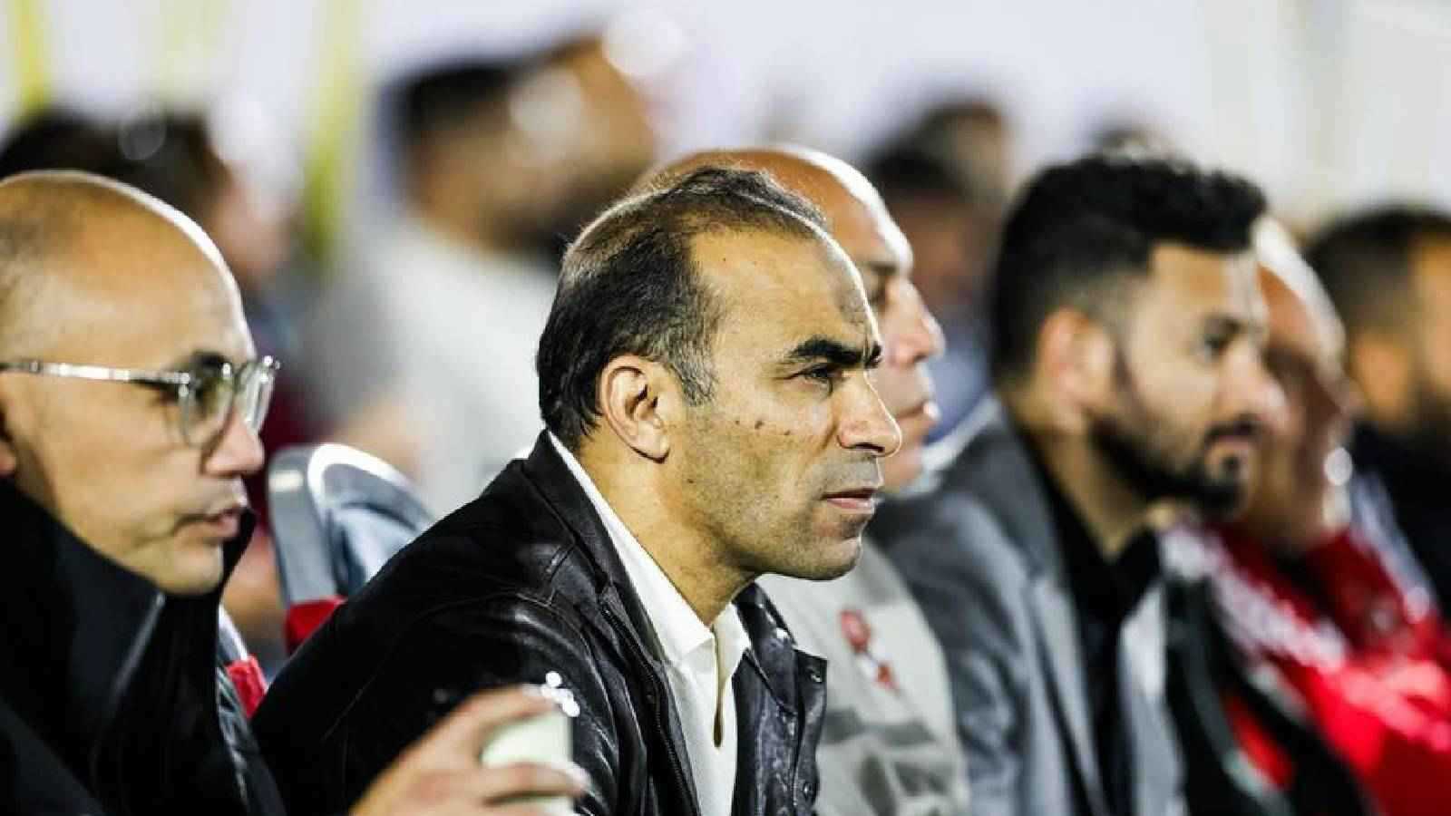 ييس توروب يطلب التعاقد مع هذه الصفقة.. ورد صادم من عبد الحفيظ