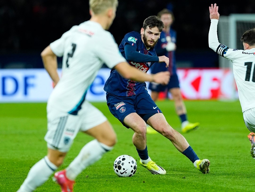 إتحاد الصحافيين: سان جيرمان يودع كأس فرنسا بخسارة مفاجئة أمام باريس إف سي – كورة بريك