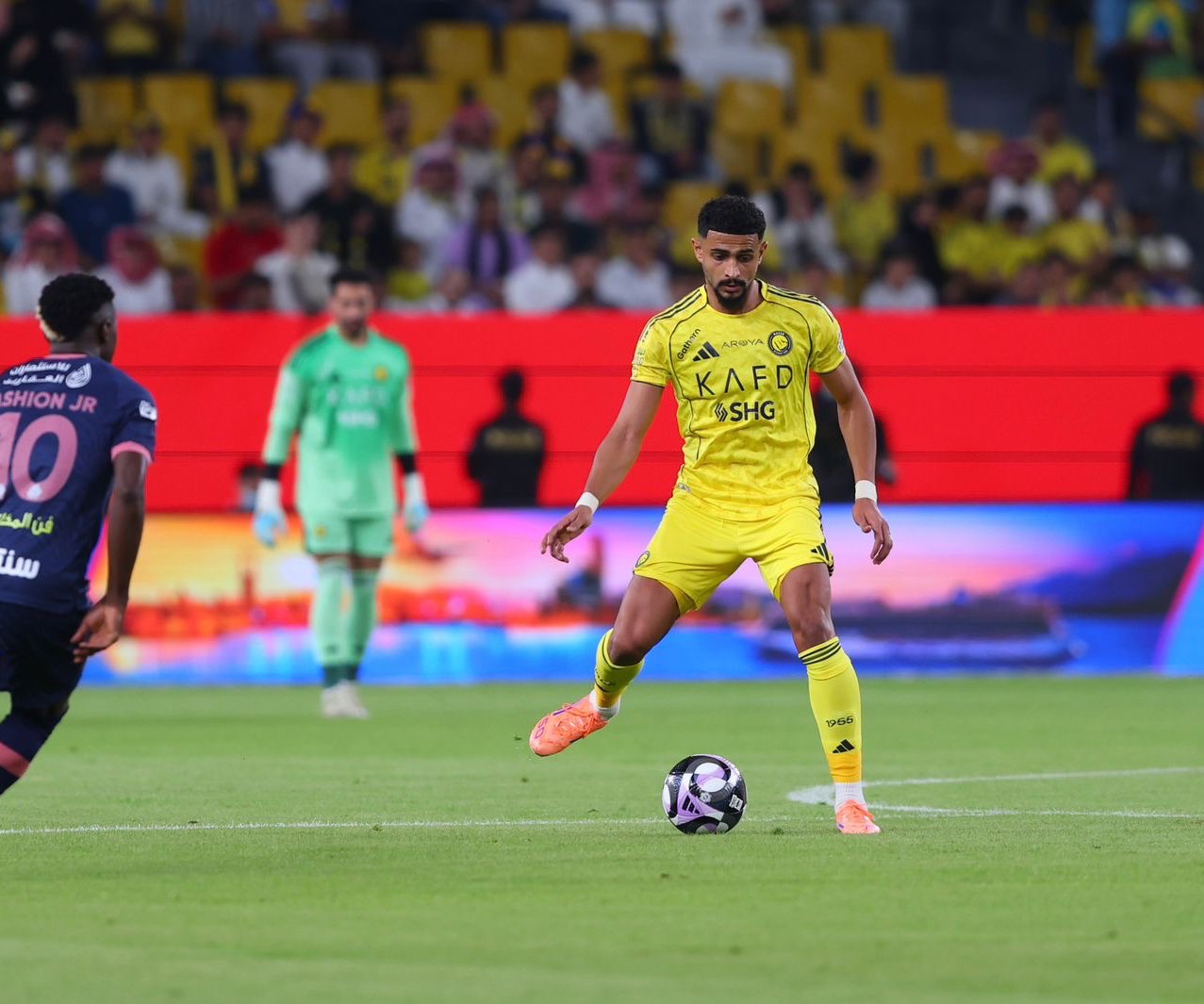 إتحاد الصحافيين: الاتحاد يواصل ملاحقة عبد الإله العمري لتعزيز الدفاع في ميركاتو الشتاء – كورة بريك