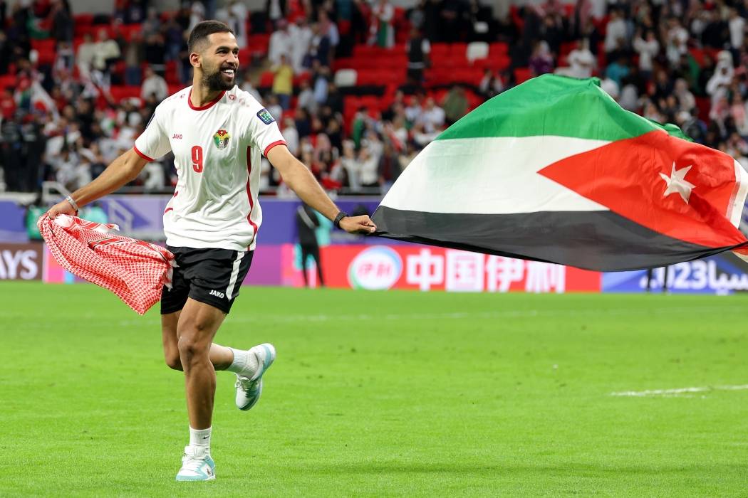 اونلي ليبانون: ثنائي دوري روشن يتنافسان على ضم نجم منتخب الأردن – كورة بريك