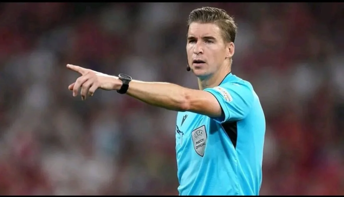 إتحاد الصحافيين: فرانسوا ليتيكسييه.. تعرف على حكم ديربي الرياض الكبير بين النصر والهلال – كورة بريك