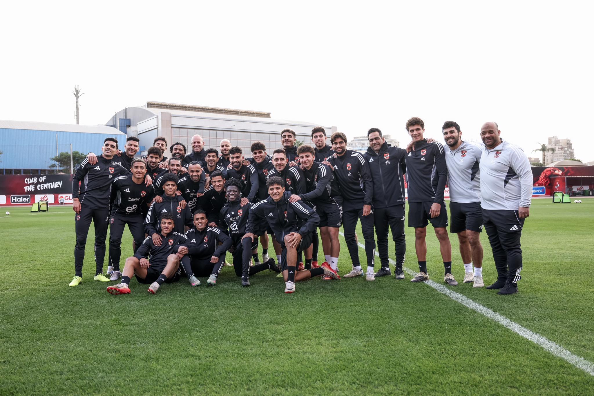 تسوية مالية بين الأهلي وأشرف داري رسمياً.. وموقف ييس توروب أوجو ستانلي وقيمة الصفقة