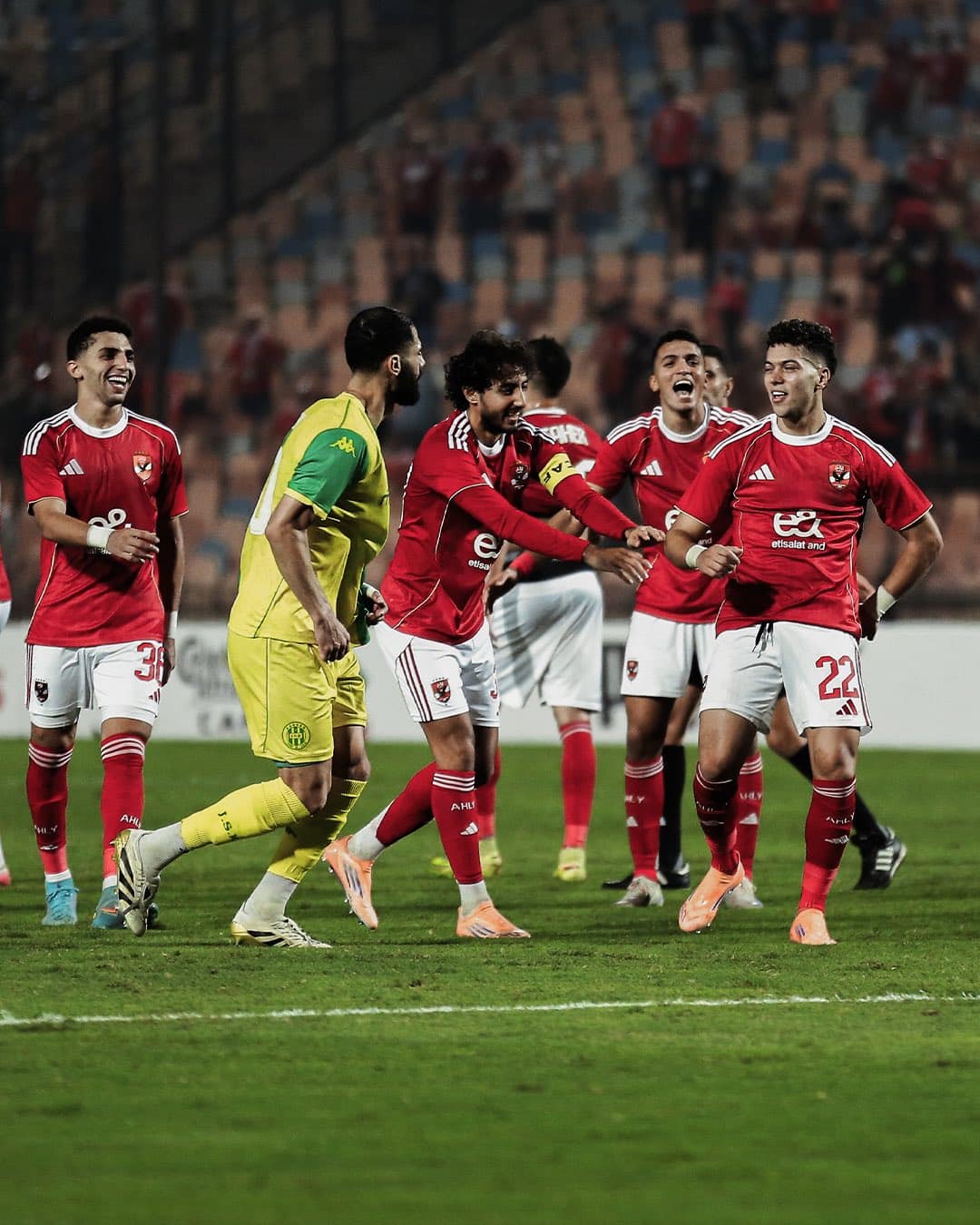 انا مش لاعب صغير.. أول إجراء عملي من الأهلي بعد تصرفات محترفه الصادمة