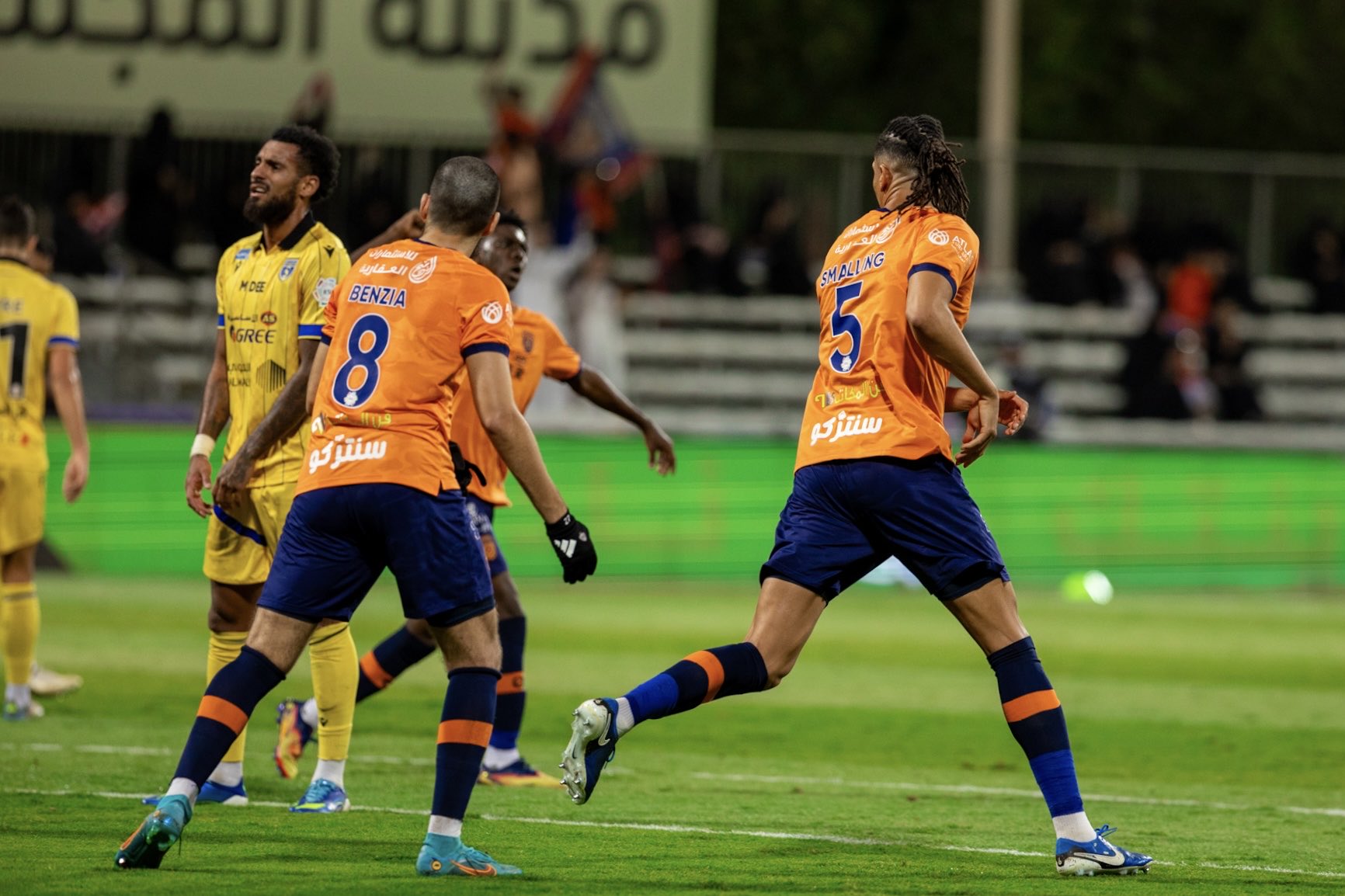 إتحاد الصحافيين: الفيحاء يصل الدمام ويُنهي استعداداته لمواجهة القادسية في دوري روشن – كورة بريك