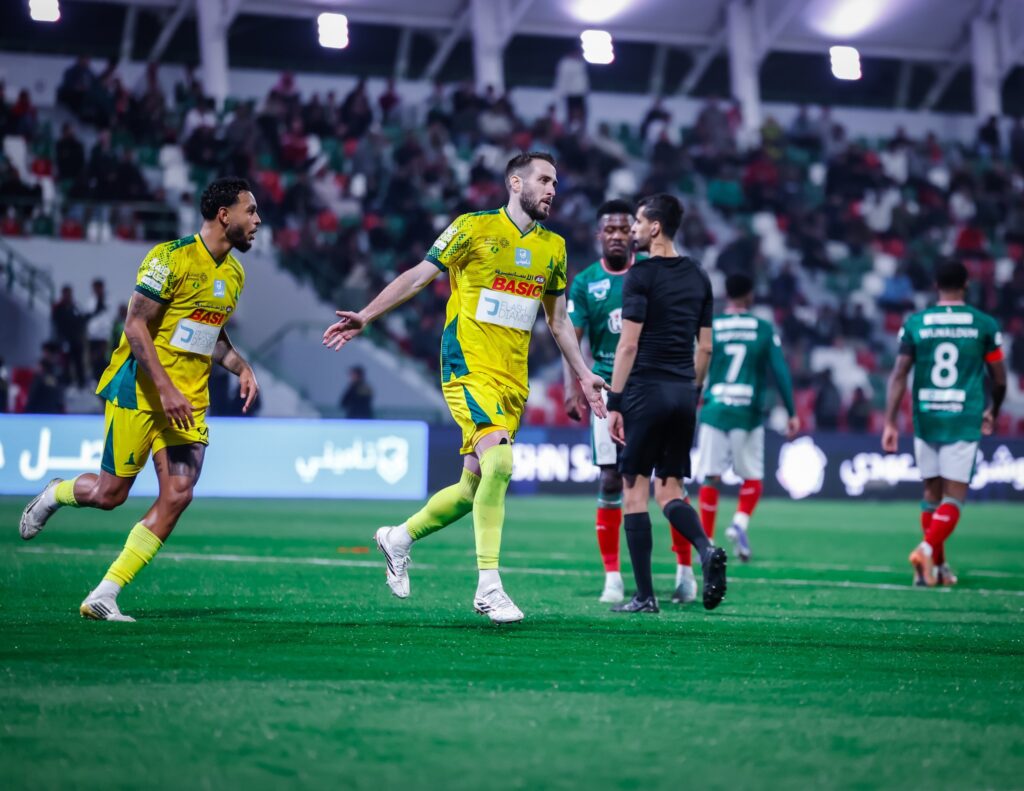 إتحاد الصحافيين: الخليج يقلب الطاولة على الاتفاق ويحقق فوزًا ثمينًا في دوري روشن – كورة بريك