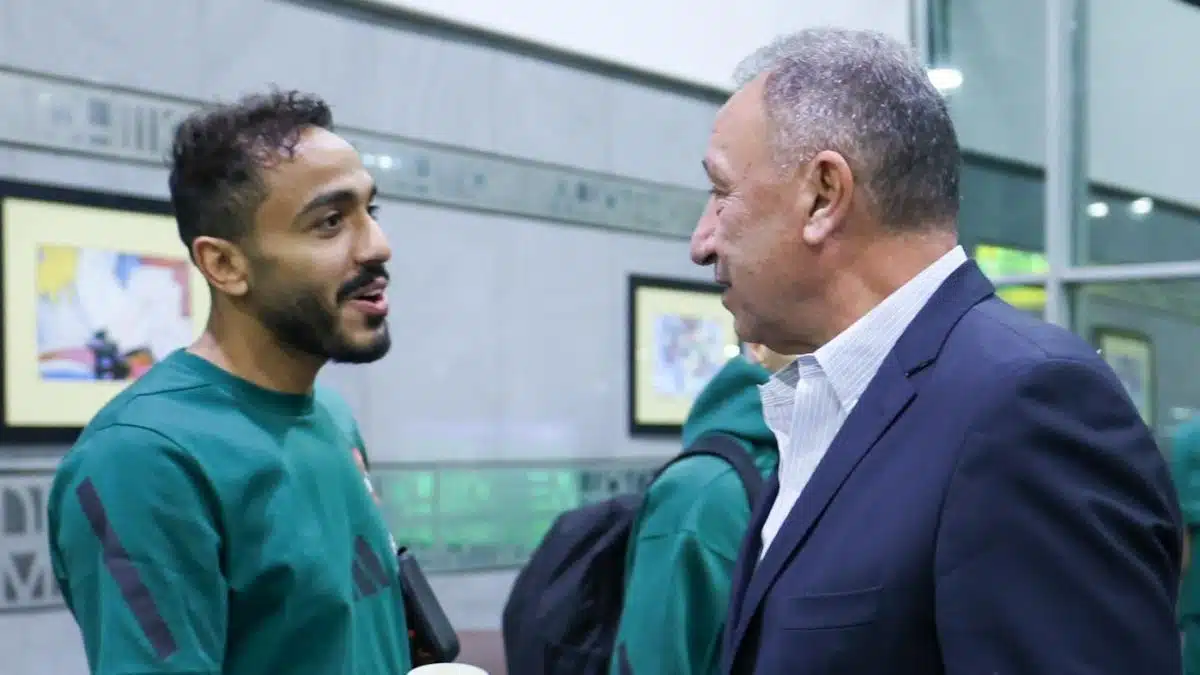 الأهلي يحسم موقفه من عودة كهربا.. وجديد إصابة طاهر محمد طاهر