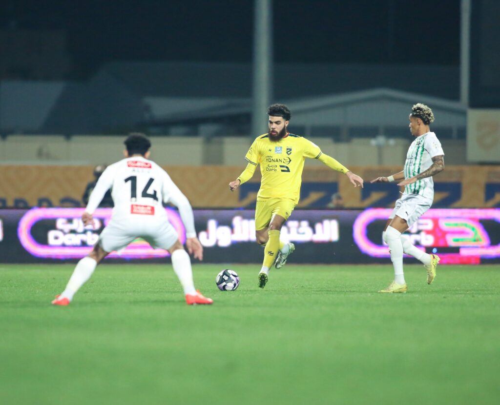 إتحاد الصحافيين: مباراة دراماتيكية.. الحزم يحقق انتصارًا مثيرًا على النجمة في دوري روشن – كورة بريك