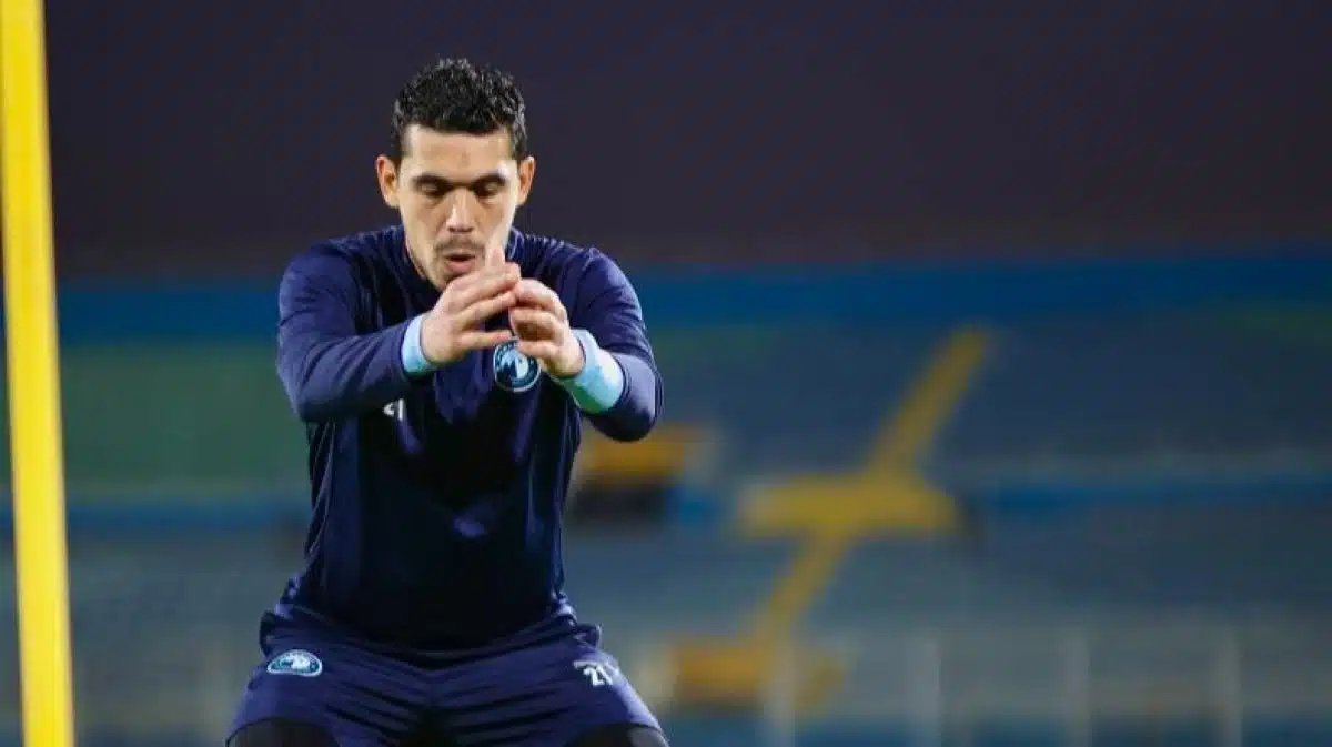 أول إجراء من اتحاد الكرة مع محمد حمدي بعد إصابته بالرباط الصليبي