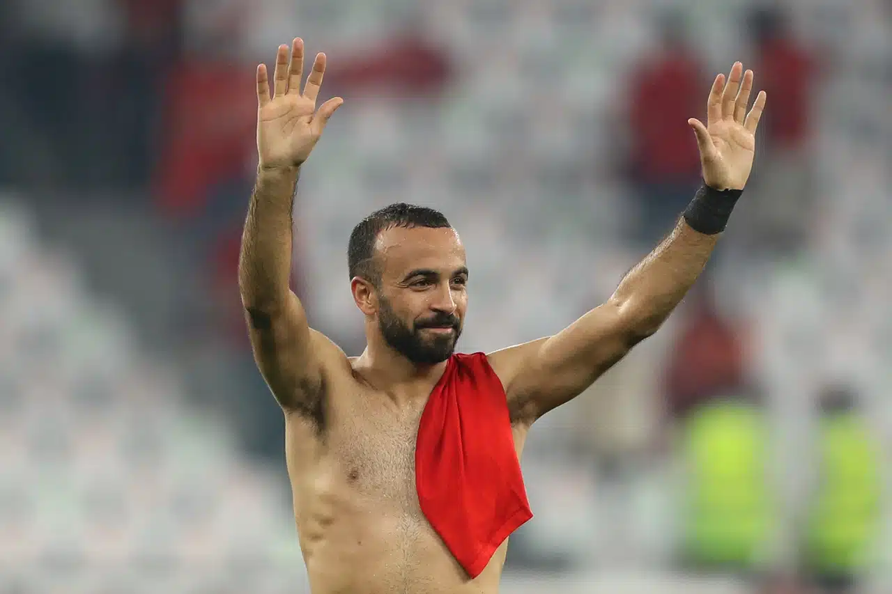 انتقال أفشة إلى الاتحاد السكندري.. ومصير الصفقة الدفاعية الثانية بعد الجزار