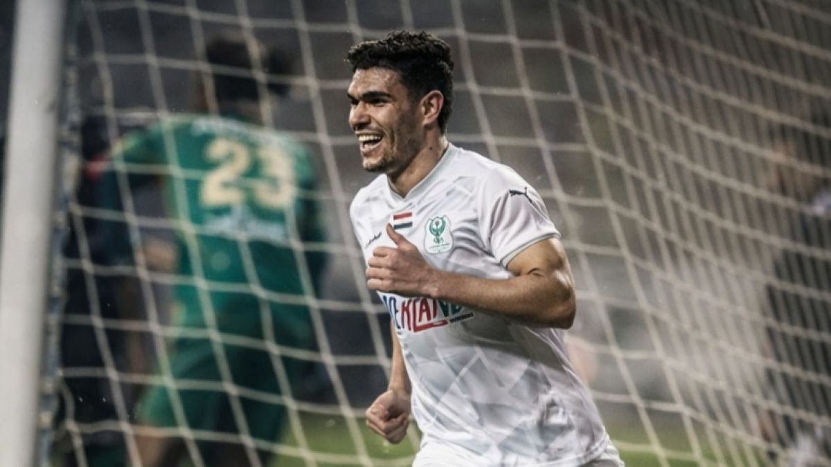 بعد تحرك الأهلي لضم محمد مخلوف.. المصري البورسعيدي يضم بديله رسمياً