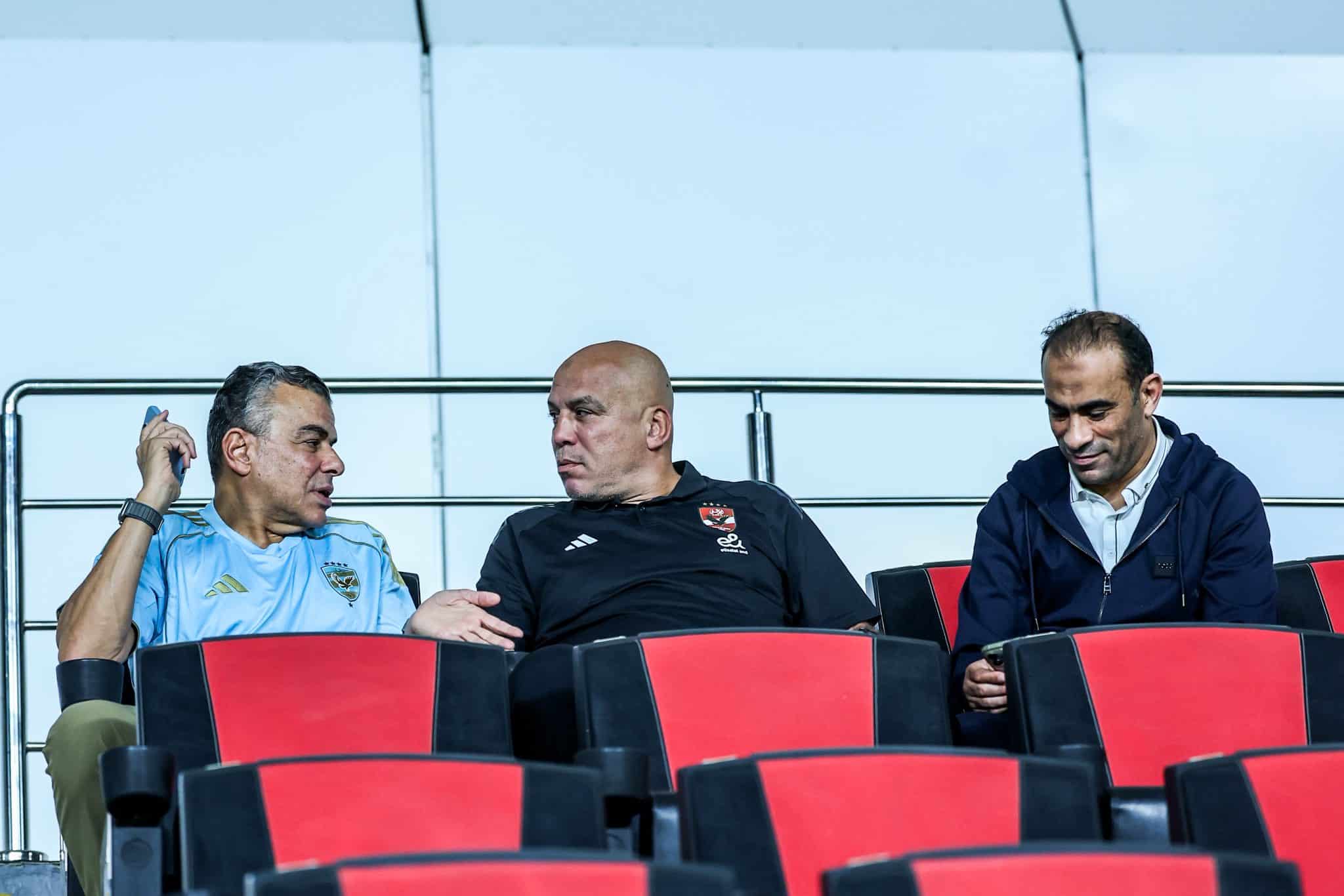 أول أخطاء سيد عبد الحفيظ مع النادي الأهلي في ملف الصفقات