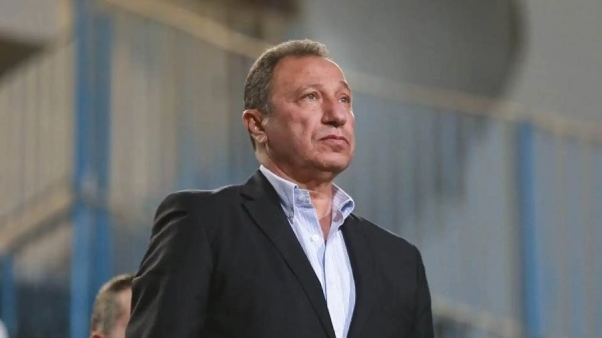 محمود الخطيب يخضع لفحوصات طبية في باريس للاطمئنان على صحته