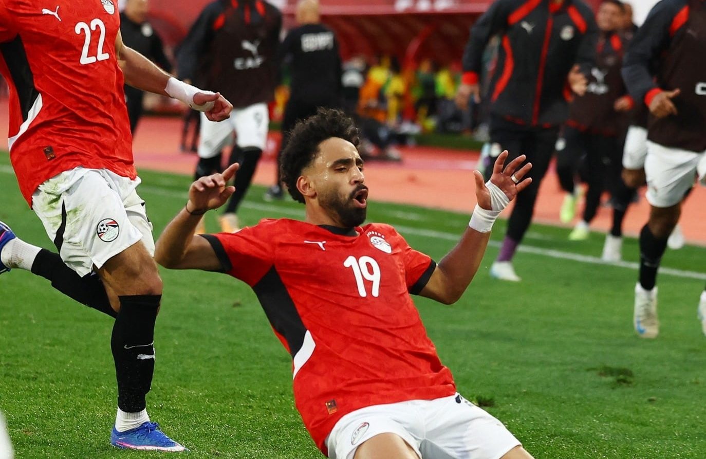 مصر تفلت من “فخ” بنين وتتأهل إلى ربع نهائي كأس أمم أفريقيا بثلاثية