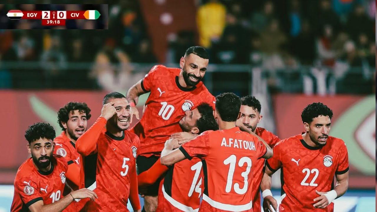 5 قرارات غير مسبوقة تقرب منتخب مصر من لقب كأس الأمم رغم مشكلة الشناوي