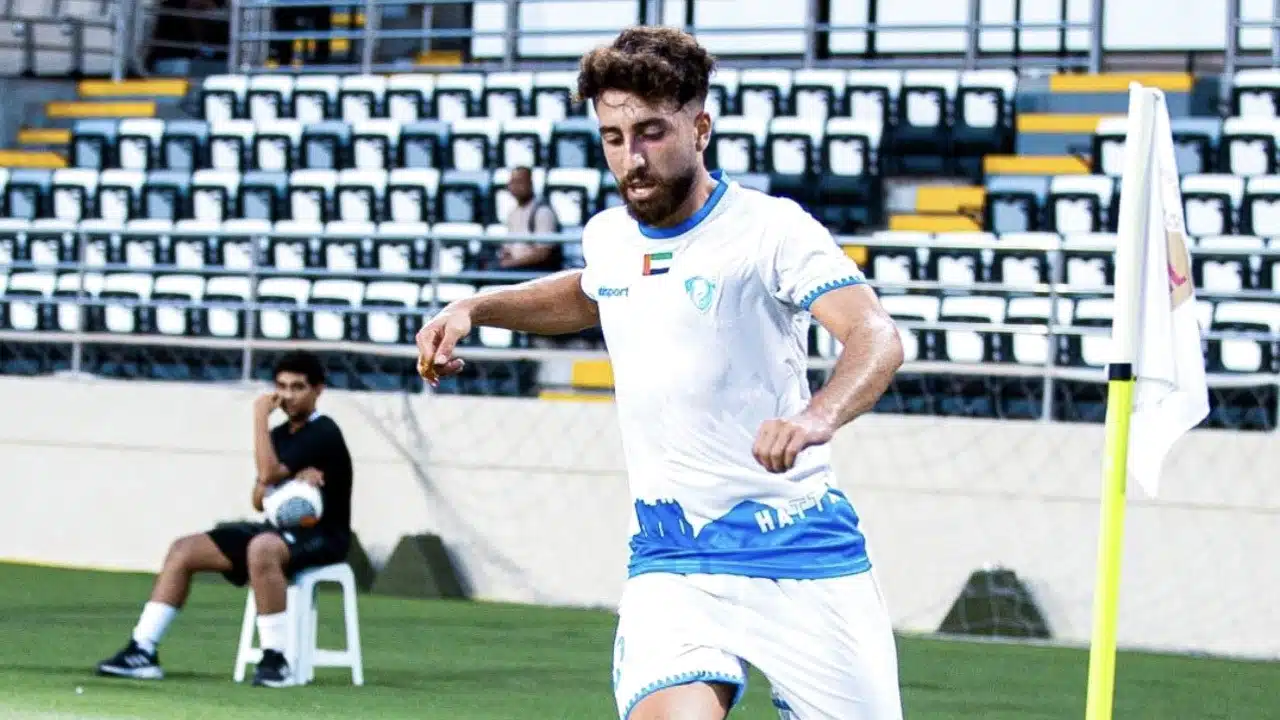 6 معلومات نارية عن الفلسطيني مصطفى زيدان صفقة الأهلي المنتظرة